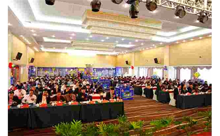 福建金鹿2019年全国经销商年会隆重召开